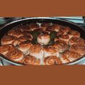 صورة من Best Chef 😌، شاركها بعد تجربة وصفة رولات الزعتر بالجبنة