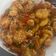 Cooksnap dari Hazrati Delicia untuk resep Egg Shrimp Tofu with Enoki