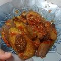 Cooksnap dari Alit Ummayah untuk resep Terong balado simple ala anak kos