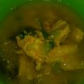 Cooksnap dari Nurul Syafitri untuk resep Tuna bumbu kuning