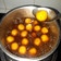 Cooksnap dari Ummu Mubarak untuk resep Bubur Candil Ubi Kuning / Kolak Biji Salak