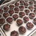 Cooksnap dari Ressy Susanti untuk resep Brownies Cookies Mini