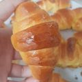 Cooksnap dari Karnia Aulia untuk resep Butter Rolls