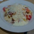 Cooksnap dari Eni Trihastuti untuk resep Salad Buah Yoghurt Homemade