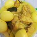 Cooksnap dari Mommy Xego untuk resep Opor Ayam Bumbu Kuning