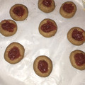 El cooksnap de MacaJaz cuando hizo Pepas Integrales con avena y coco.