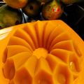 Cooksnap dari Ratna Setiastuti untuk resep Puding mangga