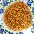 Payal Sachanandani का कुकस्नैप जब उन्होंने टमाटर मैगी(Tamatar maggi recipe in hindi) बनाया था।