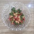 Cooksnap dari Amanda untuk resep Tumis Bayam Bawang Putih
