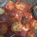 Cooksnap dari Anastassia Josephely Truice Paays untuk resep Telur balado