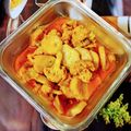 Chandra kamdar का कुकस्नैप जब उन्होंने हलवाई स्टाइल गोभी आलू की सब्जी(halwai style Gobhi aloo recipe in hindi) बनाया था।