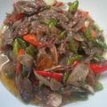 Cooksnap dari DiDie Saraswati untuk resep Sambal Rusip