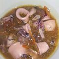 Cooksnap dari Hany untuk resep Cumi kuah asam pedasss... Favorit bgt