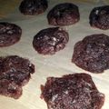 stickinicki's cooksnap of when they made easy chocolate cookies.