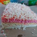 Cooksnap dari komalasari fawwaz untuk resep Bolu Lapis Kukus 1 Telur