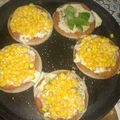 El cooksnap de alientrena01 cuando hizo Pizza integral express💖🍕.