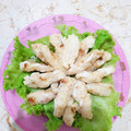 Cooksnap dari Risna Cen untuk resep Ayam goreng wijen mayonaise