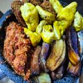 Cooksnap dari Fitri Yulia Firdaus untuk resep Terong Penyet Sambal Kemiri