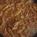El cooksnap de Nerea cuando hizo Curry vegano con Heura ®️.