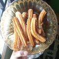 Cooksnap dari Rima Hidayati untuk resep Donat Spanyol aka churros (anti gagal)