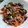 Cooksnap Mizzanem semasa beliau membuat Daging masak merah.