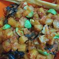Cooksnap dari Rina Setyorini untuk resep Sambal goreng kentang udang/ telur