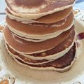 El cooksnap de Josefa Muñoz cuando hizo Mini hotcakes.