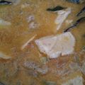 Cooksnap dari Lika Rainerr Pamela untuk resep Lodeh Labu siam tahu
