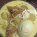 Cooksnap dari Echa Ulfa Hidayah untuk resep Kari telor tahu kentang