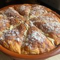 El cooksnap de Jen E.J cuando hizo Tarta de hojaldre rellena con crema de limón, sin gluten.