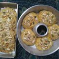 Cooksnap dari Fahrunnisaa Kadir untuk resep Whole Cranberries Seed with Red Bean/ roti gandum berry kacang m