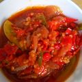 Cooksnap dari Ruwet Wernaningsih untuk resep Sambel tomat