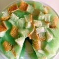 Cooksnap dari windia untuk resep Puding roti tawar agar