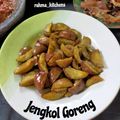 Cooksnap dari Rahma_Bunda Radit & Rafa untuk resep Jengkol goreng