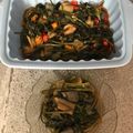 Cooksnap dari Diendha Febrian untuk resep Tumis Kangkung Minyak Wijen