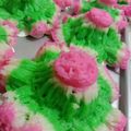 Cooksnap dari YULIANI FITRIASARI untuk resep BIKANG MAWAR empuk berserat