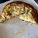 El cooksnap de Kikue Shima cuando hizo Tortilla de cebolla 🧅.