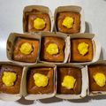 Penny Chen 的 北海道戚風杯子蛋糕 cooksnap