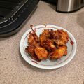 tomo_ya's cooksnap of when they made Chicken Karaage - Fried chicken in Japanese style.