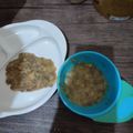 Cooksnap dari irawan santoso untuk resep MPASI 11 Bulan + Kentang Daging Giling Anti GTM