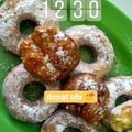 Cooksnap dari Dewi Sofia Fitri untuk resep Donat ubi isi coklat melted