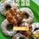 Cooksnap dari Dewi Sofia Fitri untuk resep Donat ubi isi coklat melted