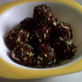 Cooksnap dari Arvi Meydita untuk resep Bola-Bola Coklat World Peace