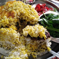 کوک اسنپ ریحانه گلی بعد از امتحان کردن کباب دیگی لاپلو (فوق العاده خاص وخوشمزه).