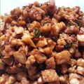 Cooksnap dari Kadindaa untuk resep Tempe Orek