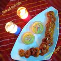 Poonam Singh का कुकस्नैप जब उन्होंने केसर जलेबी(Kesar jalebi recipe in Hindi) बनाया था।