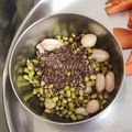 Deepa Haswani का कुकस्नैप जब उन्होंने स्प्राउट्स (sprouts recipe in Hindi) बनाया था।