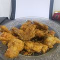 Elizabeth Belanja's cooksnap of when they made Louisiana Rub Chicken.