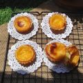 Cooksnap dari Lia Angela untuk resep Portuguese Egg Tart