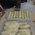 Cooksnap dari shierly untuk resep Pempek dos (tanpa ikan)